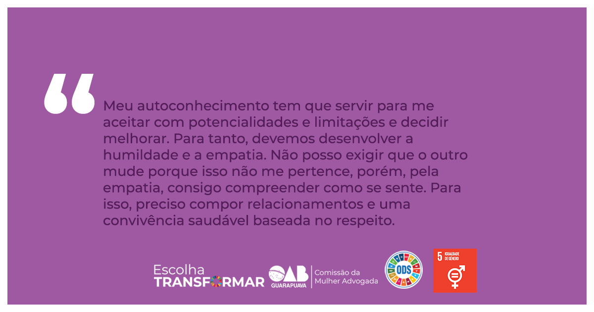A culpa é sua | Artigo